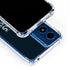 NBA Dallas Mavericks Standard - Blue Moto G 5G (2024) Clear Case